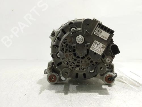 Generator AUDI Q2 (GAB, GAG) 1.6 TDI | BP38785101M7 - Image 3