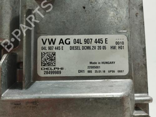 Engine control unit (ECU) AUDI Q2 (GAB, GAG) 1.6 TDI | BP33338065M57 - Image 2