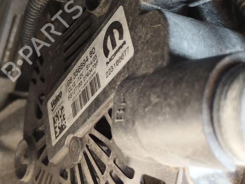 Alternatore Alternatore 38337072 38337072