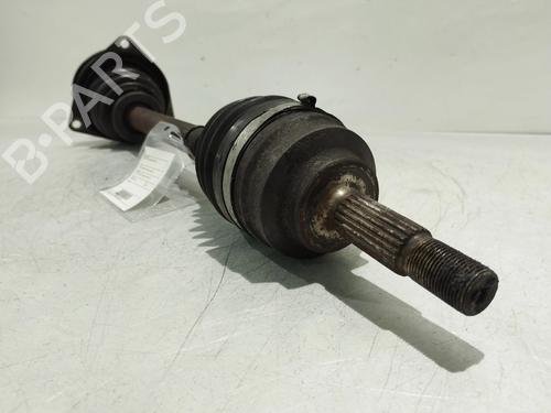 Left front driveshaft RENAULT KANGOO (KC0/1_) 1.5 dCi (KC07) | BP38409484M38 - Image 2