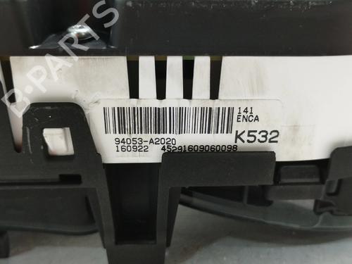 Instrument cluster KIA CEE'D (JD) 1.0 T-GDI | BP33305866C47 - Image 4