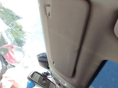 Used Left sun visor Left sun visor 38415177 38415177