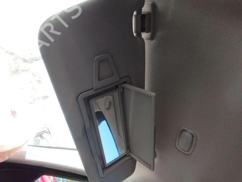 Right sun visor MERCEDES-BENZ C-CLASS (W204) C 350 CGI (204.065) | BP38415176I2 - Image 2