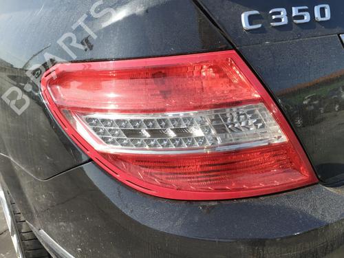 Used Left taillight Left taillight 38415172 38415172