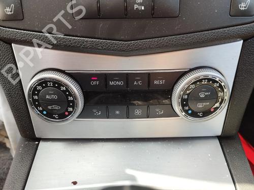 climate-control-mercedes-benz-c-class-w204-2007-2008-2009-2010-2011-2012-2013-2014-2015-38415158 main image