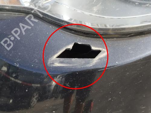 Komplette front CHRYSLER GRAND VOYAGER V (RT) 2.8 CRD | BP38439355S1 - Image 11