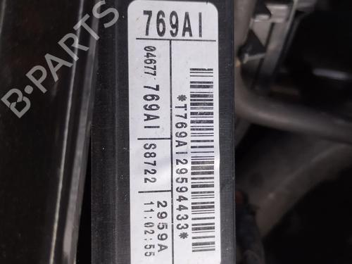 Komplette front CHRYSLER GRAND VOYAGER V (RT) 2.8 CRD | BP38439355S1 - Image 7