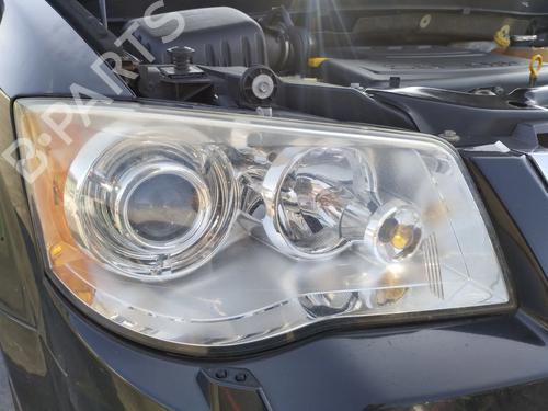 Komplette front CHRYSLER GRAND VOYAGER V (RT) 2.8 CRD | BP38439355S1 - Image 9