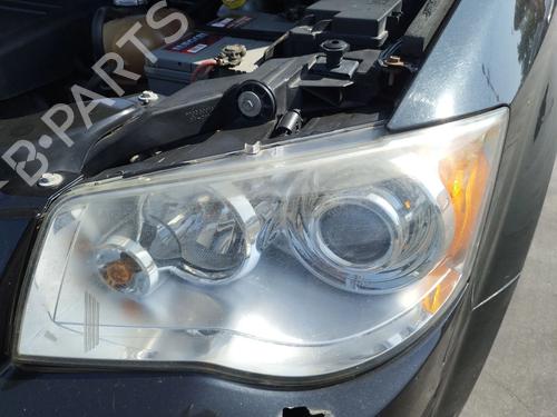 Komplette front CHRYSLER GRAND VOYAGER V (RT) 2.8 CRD | BP38439355S1 - Image 10