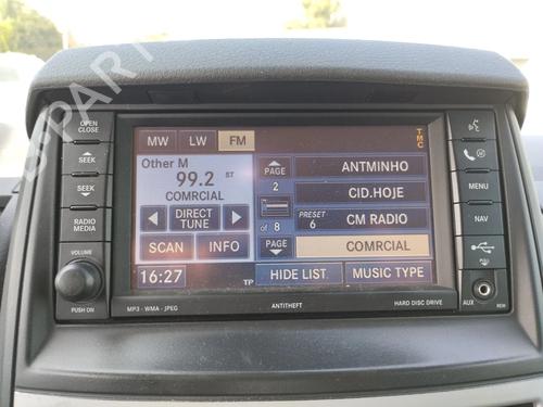 Used Radio Radio 38422399 38422399