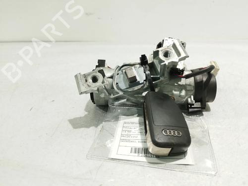 Ignition barrel AUDI Q2 (GAB, GAG) 1.6 TDI | BP38785146M48 - Image 2