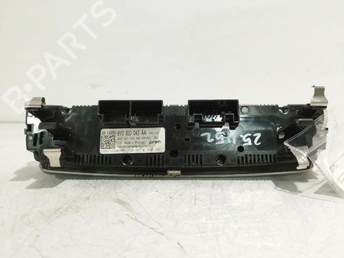 Climate control AUDI Q2 (GAB, GAG) 1.6 TDI | BP33338069I5 - Image 2