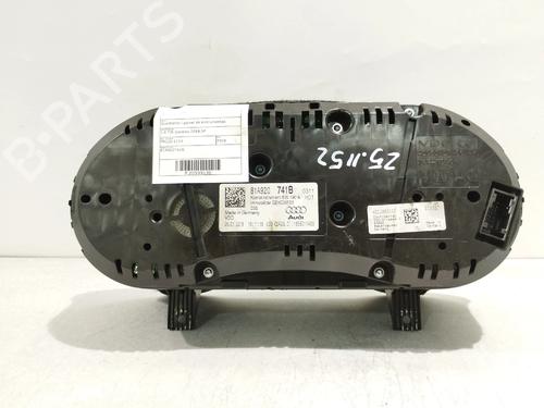 Instrument cluster AUDI Q2 (GAB, GAG) 1.6 TDI | BP33338067C47 - Image 2