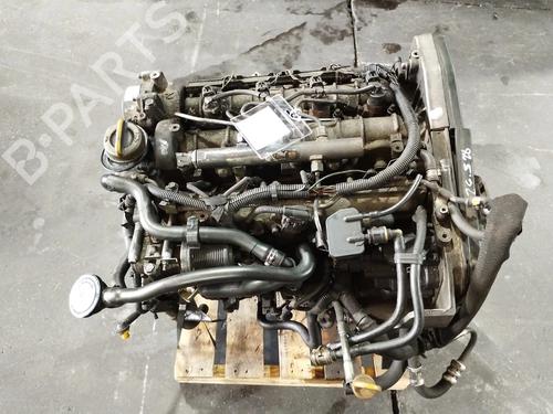 Used Engine Engine 19683824 19683824