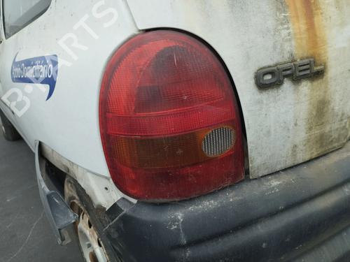 Używane Lampa tylna lewa Lampa tylna lewa 38471163 38471163