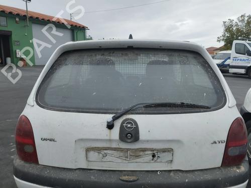 Bakluke CC/Kombi-Kupé Bakluke CC/Kombi-Kupé 38471184 38471184