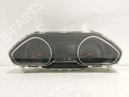 instrument-cluster-peugeot-208-i-ca_-cc_-2012-2013-2014-2015-2016-2017-2018-2019-2020-2021-36260723 main image