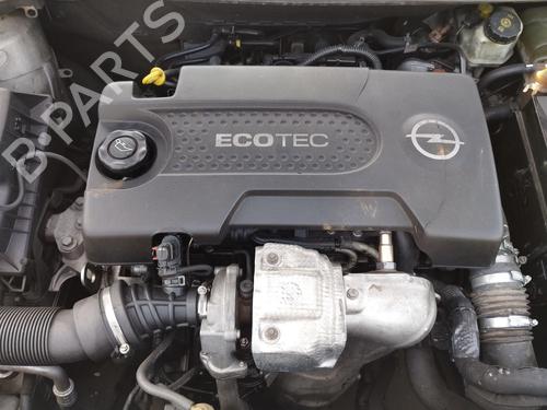 gearbox-opel-astra-j-p10-2009-2010-2011-2012-2013-2014-2015-2016-38488084 main image