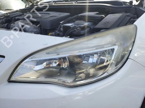 Full front OPEL ASTRA J (P10) 1.3 CDTI (68) | BP38488080S1 - Image 8