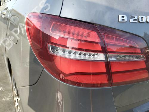 Used Left taillight Left taillight 38499312 38499312
