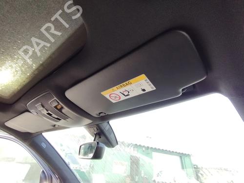 Used Right sun visor Right sun visor 38499330 38499330