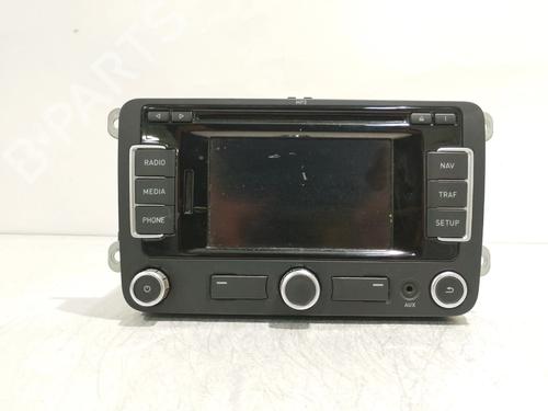 radio-seat-leon-1p1-2005-2006-2007-2008-2009-2010-2011-2012-2013-29911802 main image