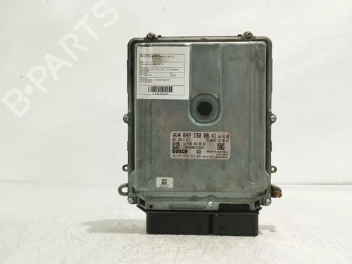 engine-control-unit-ecu-mercedes-benz-s-class-w221-v221-2005-2006-2007-2008-2009-2010-2011-2012-2013-32265325 main image