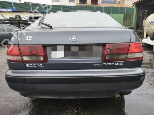 Used Tailgate Tailgate 38525822 38525822