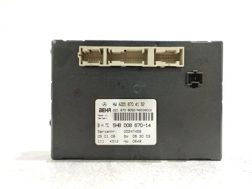 Used Electronic module Electronic module 38785187 38785187