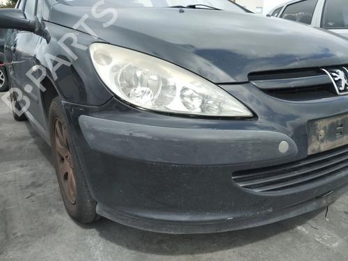 Full front PEUGEOT 307 Break (3E) 1.4 HDi | BP38566596S1 - Image 3