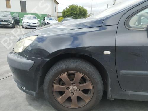 Full front PEUGEOT 307 Break (3E) 1.4 HDi | BP38566596S1 - Image 5