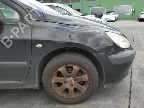 Full front PEUGEOT 307 Break (3E) 1.4 HDi | BP38566596S1 - Image 6
