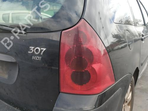 Used Right taillight Right taillight 38566607 38566607