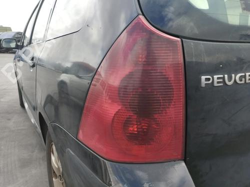 Used Left taillight Left taillight 38566608 38566608