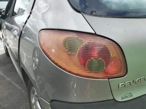 Used Left taillight Left taillight 38566614 38566614