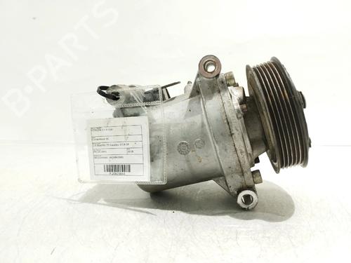 AC compressor CITROËN C3 III (SX) 1.6 BlueHDi 75 | BP38599651M34 - Image 3