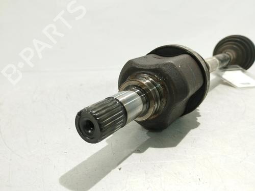 Left front driveshaft CITROËN C3 III (SX) 1.6 BlueHDi 75 | BP38599654M38 - Image 3