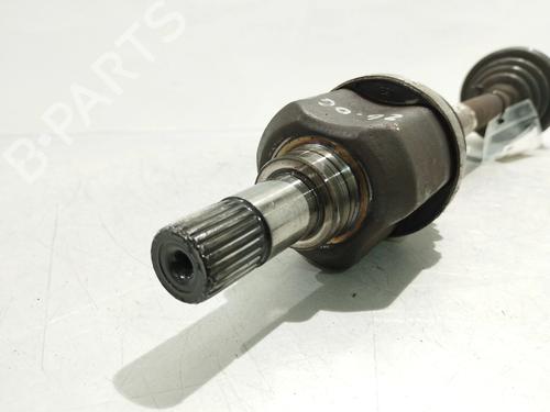 Left front driveshaft CITROËN C4 CACTUS 1.2 THP 110 | BP38599662M38 - Image 3