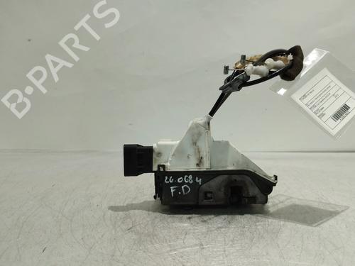 Front right lock CITROËN C4 CACTUS 1.2 THP 110 | BP38785201C97 - Image 2