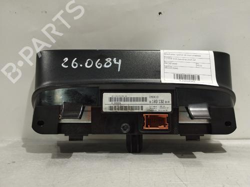 Quadrante CITROËN C4 CACTUS 1.2 THP 110 | BP38155568C47 - Image 2
