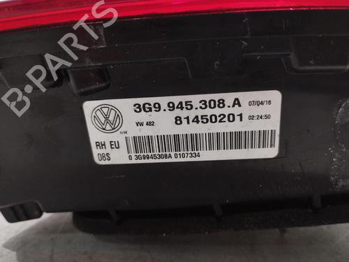Right tailgate light VW PASSAT B8 Variant (3G5, CB5) 2.0 TDI | BP36299436C80 - Image 3