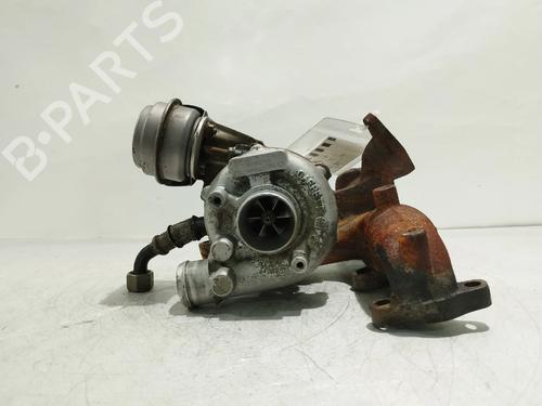 Used Turbocharger/Supercharger Turbocharger/Supercharger 38638564 38638564