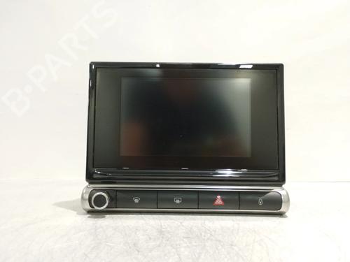 display-monitor-citroen-c3-iii-sx-2016-36465849 main image
