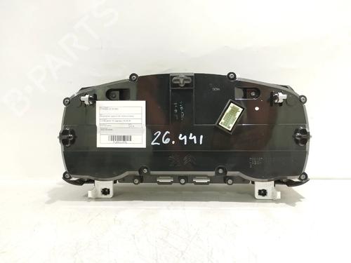 Instrument cluster CITROËN C3 III (SX) 1.6 BlueHDi 75 | BP36465846C47 - Image 2