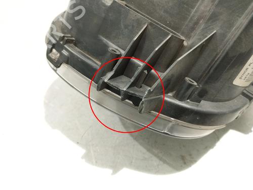 Venstre forlygte CITROËN C3 III (SX) 1.6 BlueHDi 75 | BP38652266C28 - Image 6