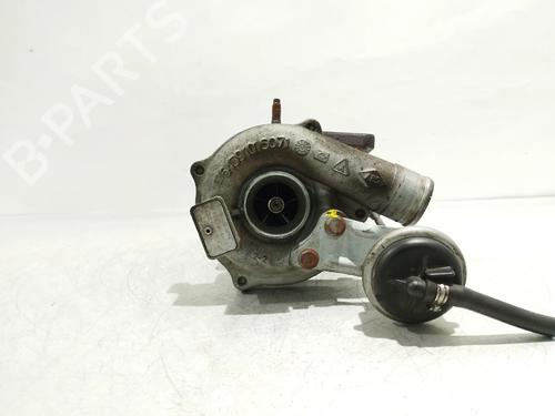 Used Turbocharger/Supercharger Turbocharger/Supercharger 38701108 38701108