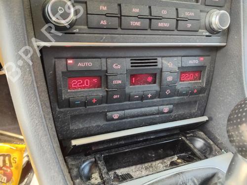Climate control AUDI A4 B7 (8EC) 2.0 TDI 16V | BP38726902I5 - Image 1