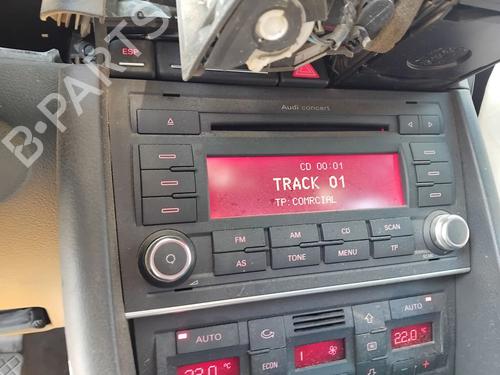 radio-audi-a4-b7-8ec-2004-2005-2006-2007-2008-2009-38726903 main image