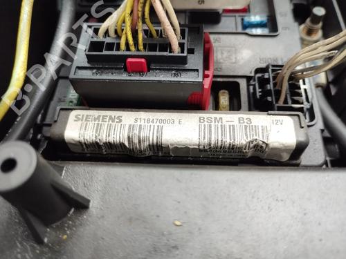 Fuse box CITROËN C5 I Break (DE_) 2.0 HDi (DERHZB, DERHZE) | BP38733203E1 - Image 2
