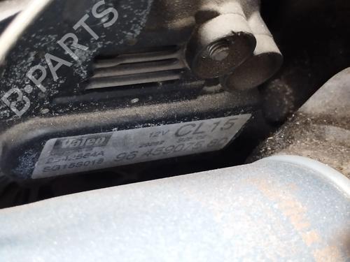 Alternator CITROËN C5 I Break (DE_) 2.0 HDi (DERHZB, DERHZE) | BP38733206M7 - Image 2